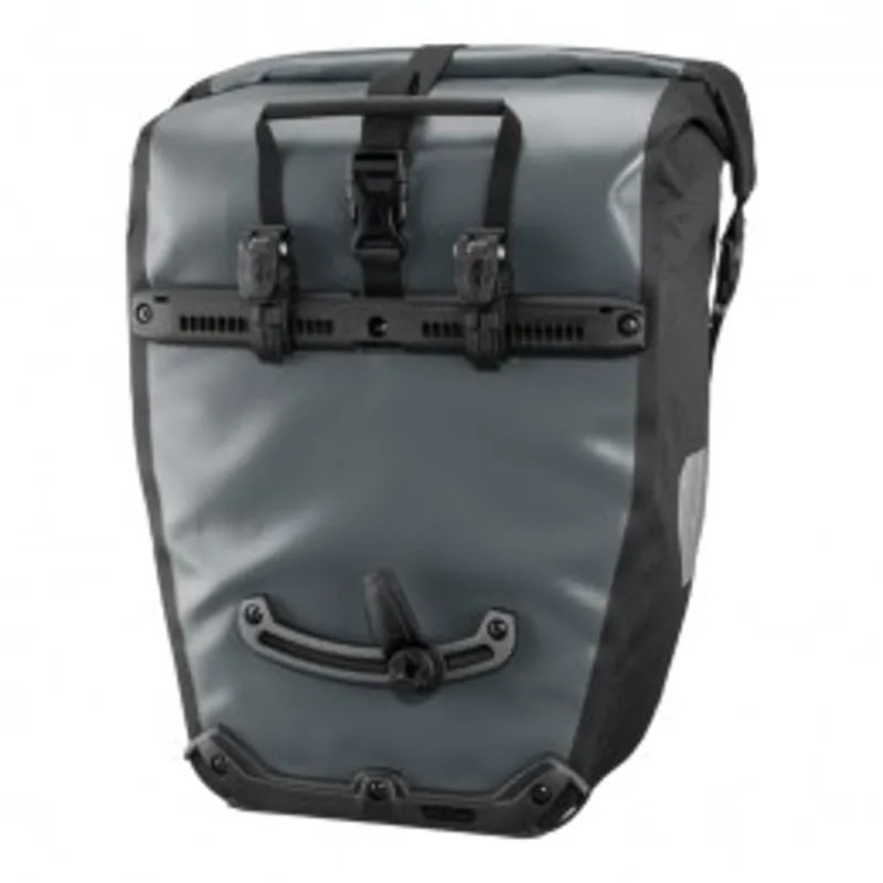 Ortlieb Backroller Classic Rear Pannier Bags 40L in Asphalt-1